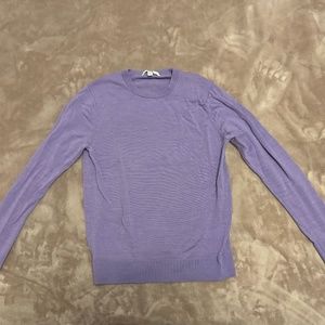 Uniqlo sweater